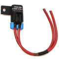 Mini Fuse Holder Delphi 25A 10 AWG Wire by Delphi