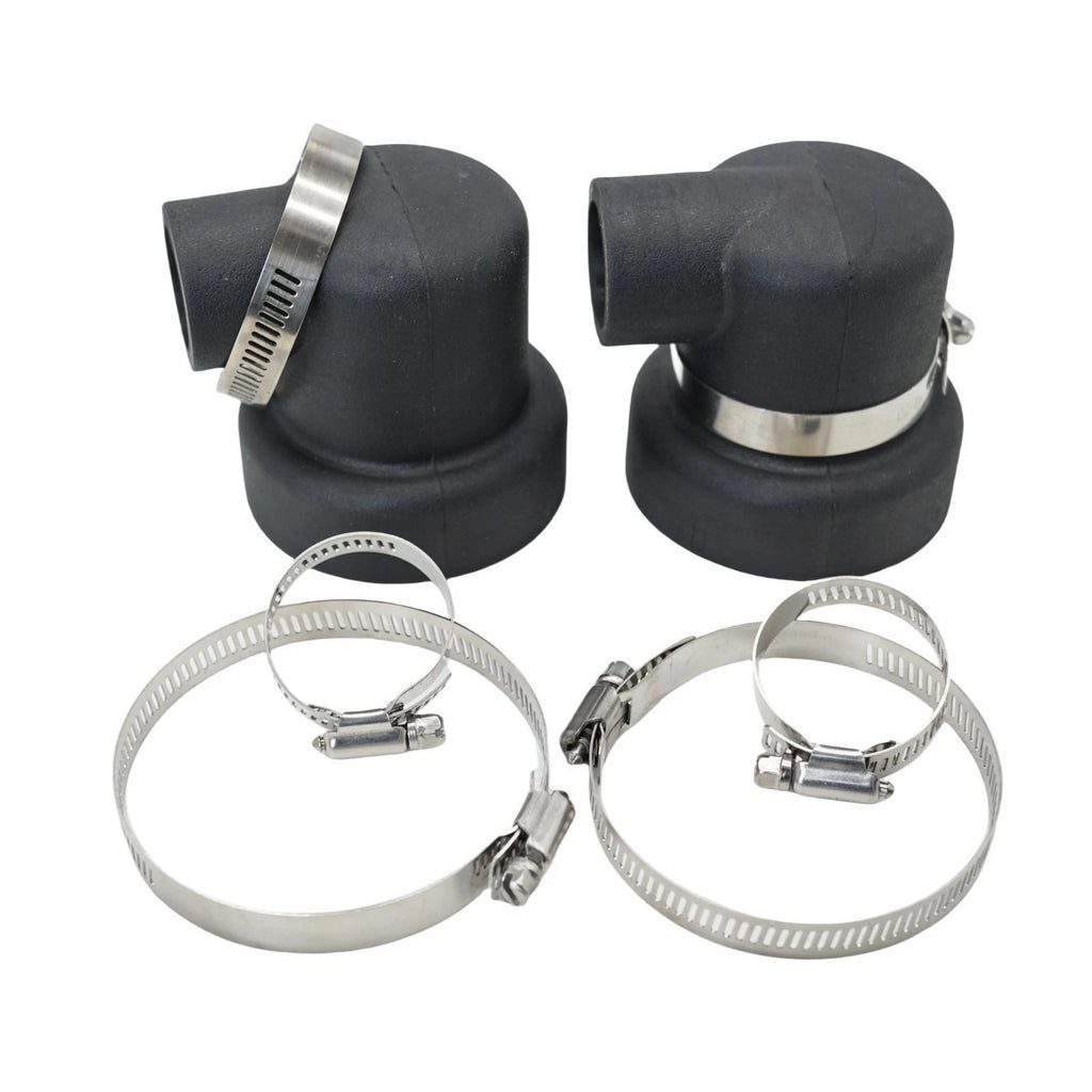 Heat Exchanger End Cap for Volvo Penta MD22, Thornycroft 54384098