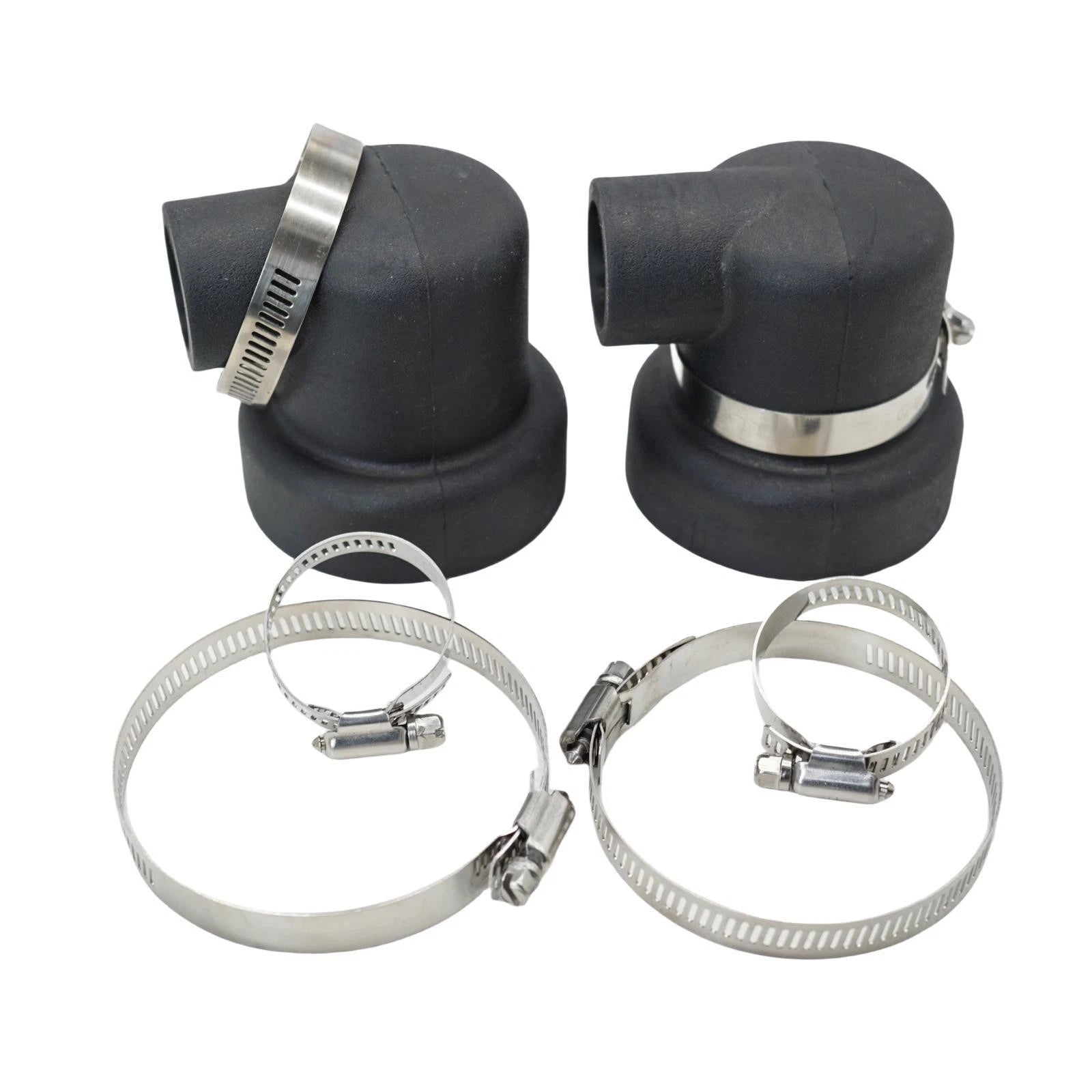 Heat Exchanger End Cap for Volvo Penta MD22, Thornycroft 54384098
