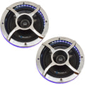 Roswell Boat In-Boat Speakers 6 1/2 Inch 150W (Pair) by Roswell