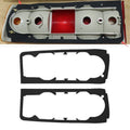 Taillight Gasket Foam For Rear Light Assembly Repair Easy