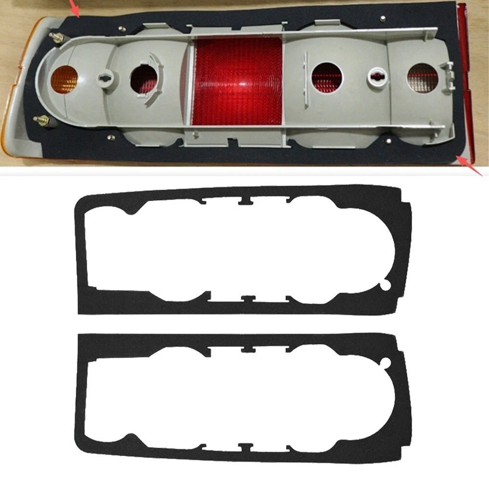 Taillight Gasket Foam For Rear Light Assembly Repair Easy