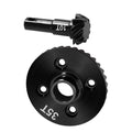 Steel Underdrive Helical Gear Set 10/35t For Trx4 Trx6 1/10 Rc