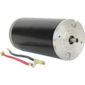 New Salt Spreader Motor Replaces Snowex D6320 Western Motors W-06106