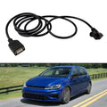 Usb Adapter Cable For Rcd300 Rcd510 Rns315 Rns510 Radios With 4 Pin