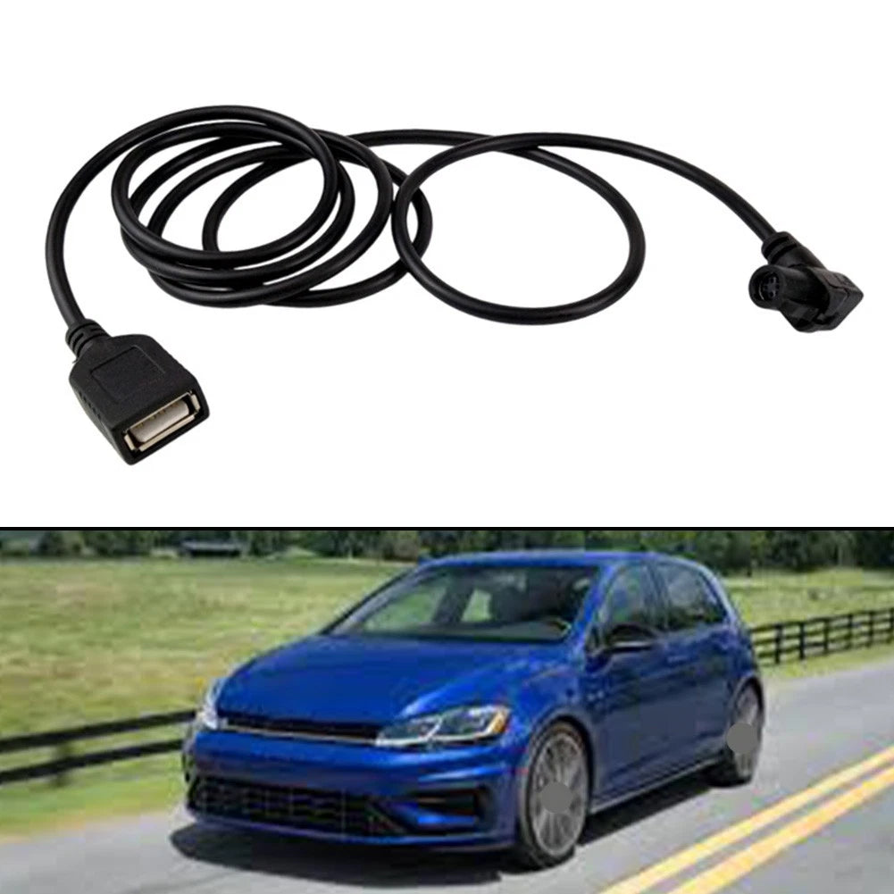 Usb Adapter Cable For Rcd300 Rcd510 Rns315 Rns510 Radios With 4 Pin