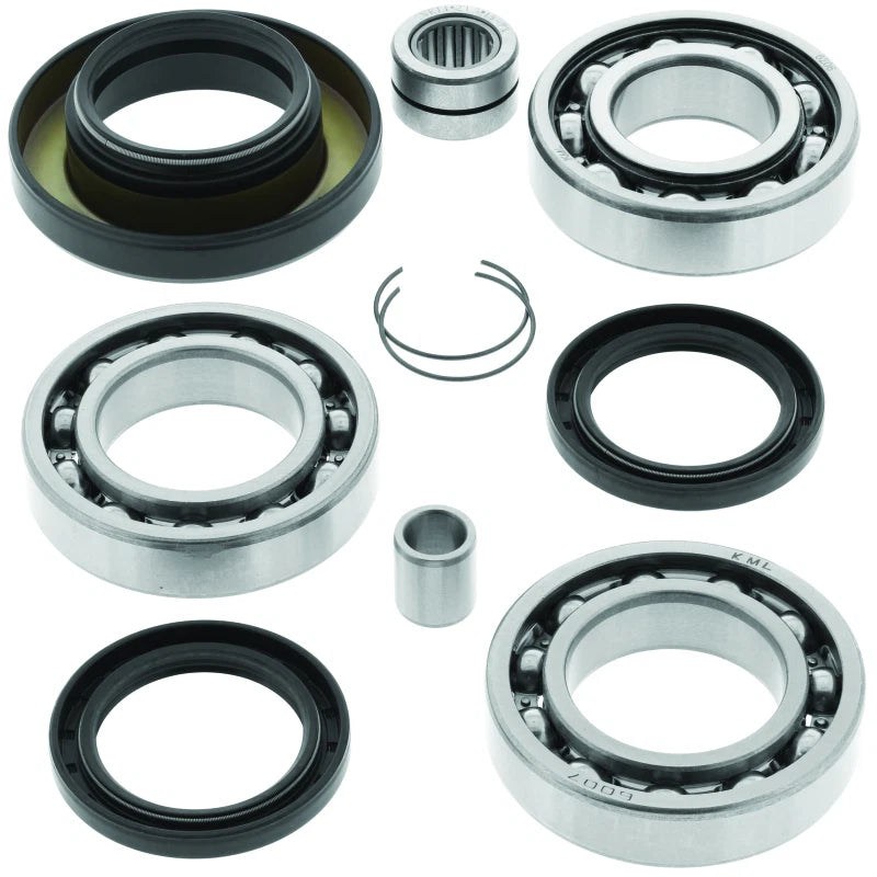 Quadboss 02-03 Honda Trx400fw Fourtrax Foreman 4x4 Rear Differential