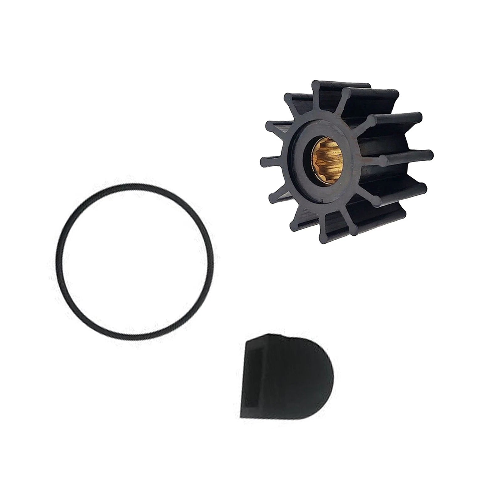 21951348 21213660 For Volvo Penta 3.0 4.3 5.0 5.7 W/ Lug Water Pump