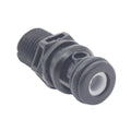 Universal Sprayless Connector 1/4" Npt Replace 8838tm6