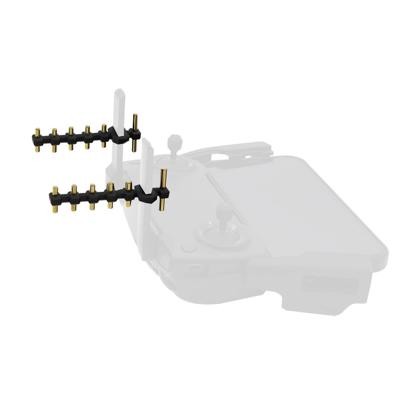 2*signal Range Booster Antenna Amplifier For Dji Mavic Mini/pro/AIR/2