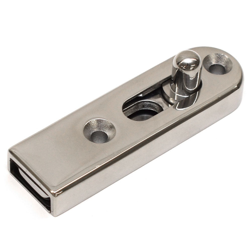 Tracker Boat Sliding Gate Latch by Tracker