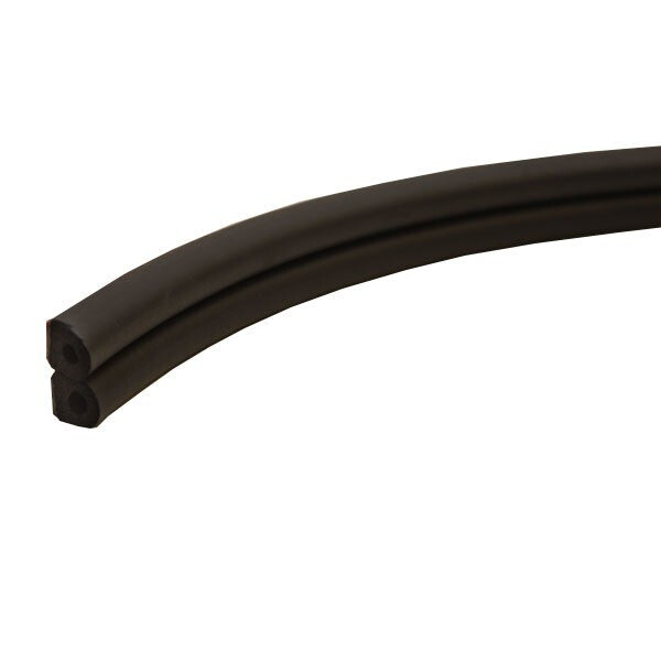 Trim-Lok Boat Seal Molding X5381BT Dual Adhesive 1 3/8 Inch (FT) by Trim-Lok