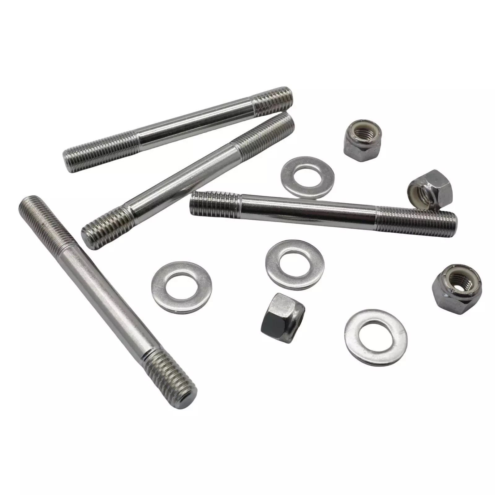 4x New Gimbal Housing Stud 4.25" For Mercruiser Bravo 1 2 3