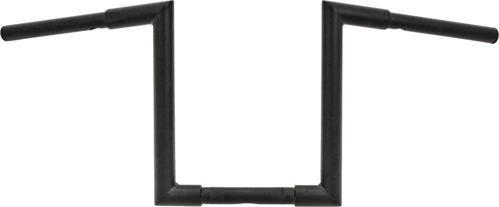 Harddrive H Bar Z Bar Handlebars For Harley Davidson 1.25 In.