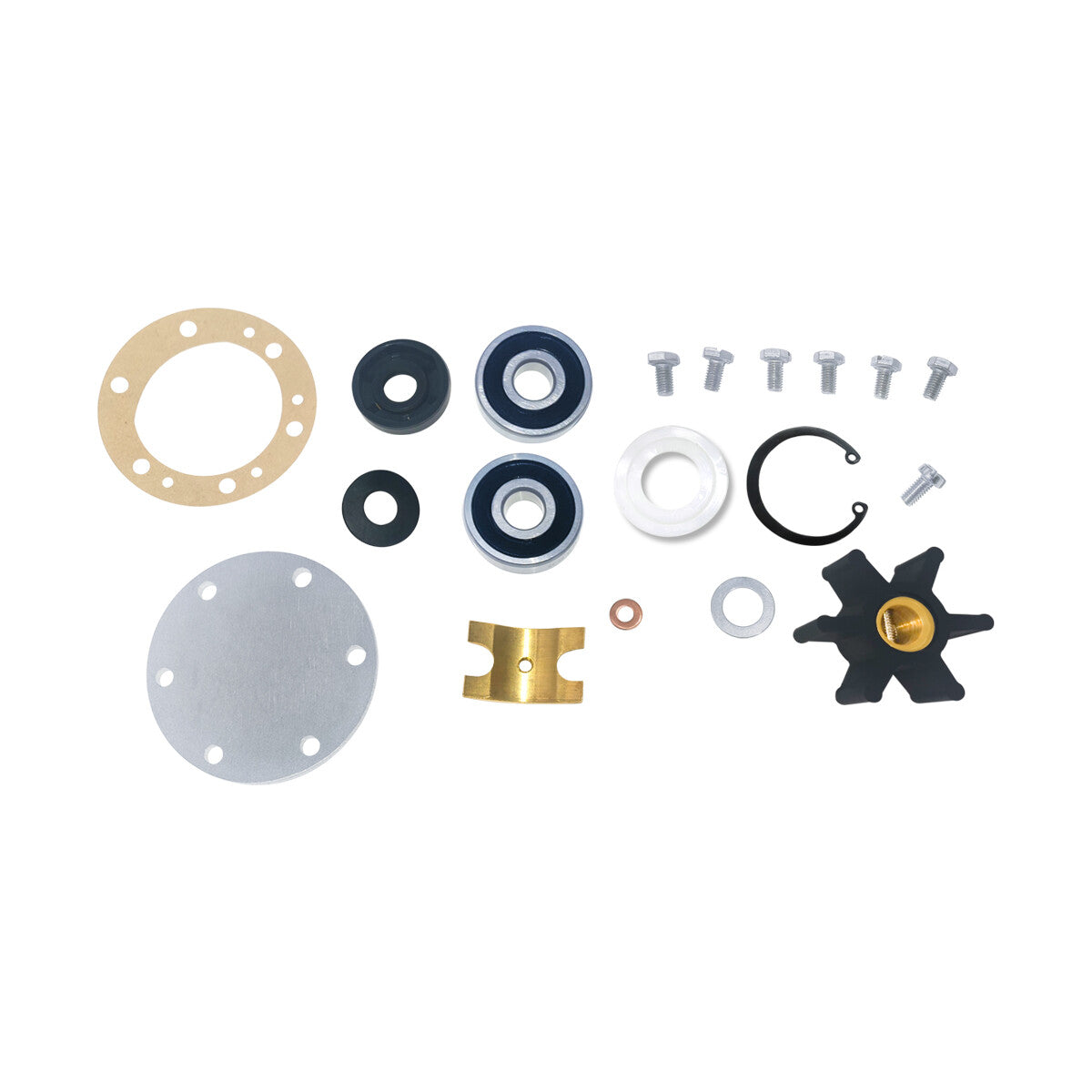 Major Rebuild Kit Yanmar Sea Water Pump by Yanmar