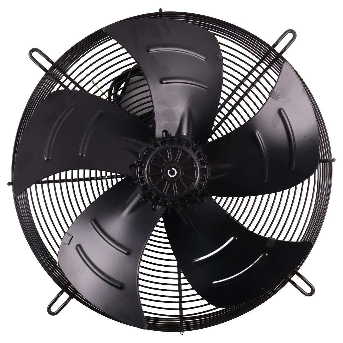 5 Blades Axial Fan Fn045-4dh.2f.v7p2 Fn0454dh2fv7p2 | Hook & Hull Co