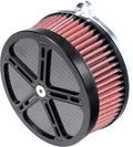 Hofmann Designs Cvo 121 Vvt Air Cleaner Kit – Fits Harley Davidson