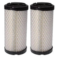 2x Air Filter 11013-1290 11013-7029 For Kawasaki Fr651v Fr691v Fs730v