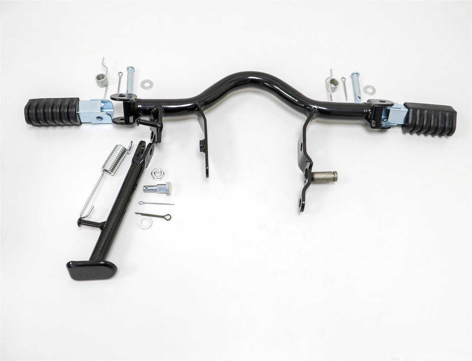 Footrest Stand With Foot Pegs For Yamaha Pw80 Peewee