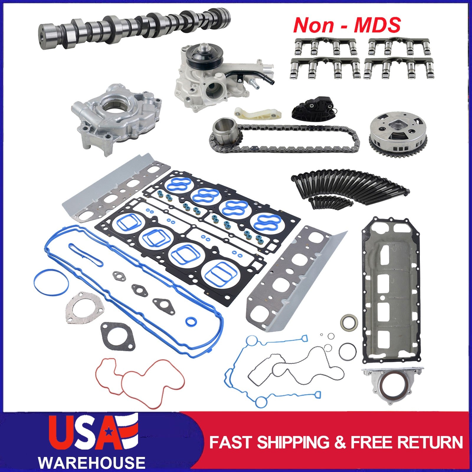 Lifters Kit Dodge Durango Ram 1500 by Dodge