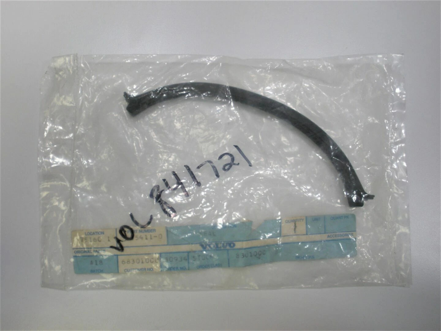 Volvo Penta 835411-0 Oem ~New~ Marine Aq Series | Hook & Hull Co