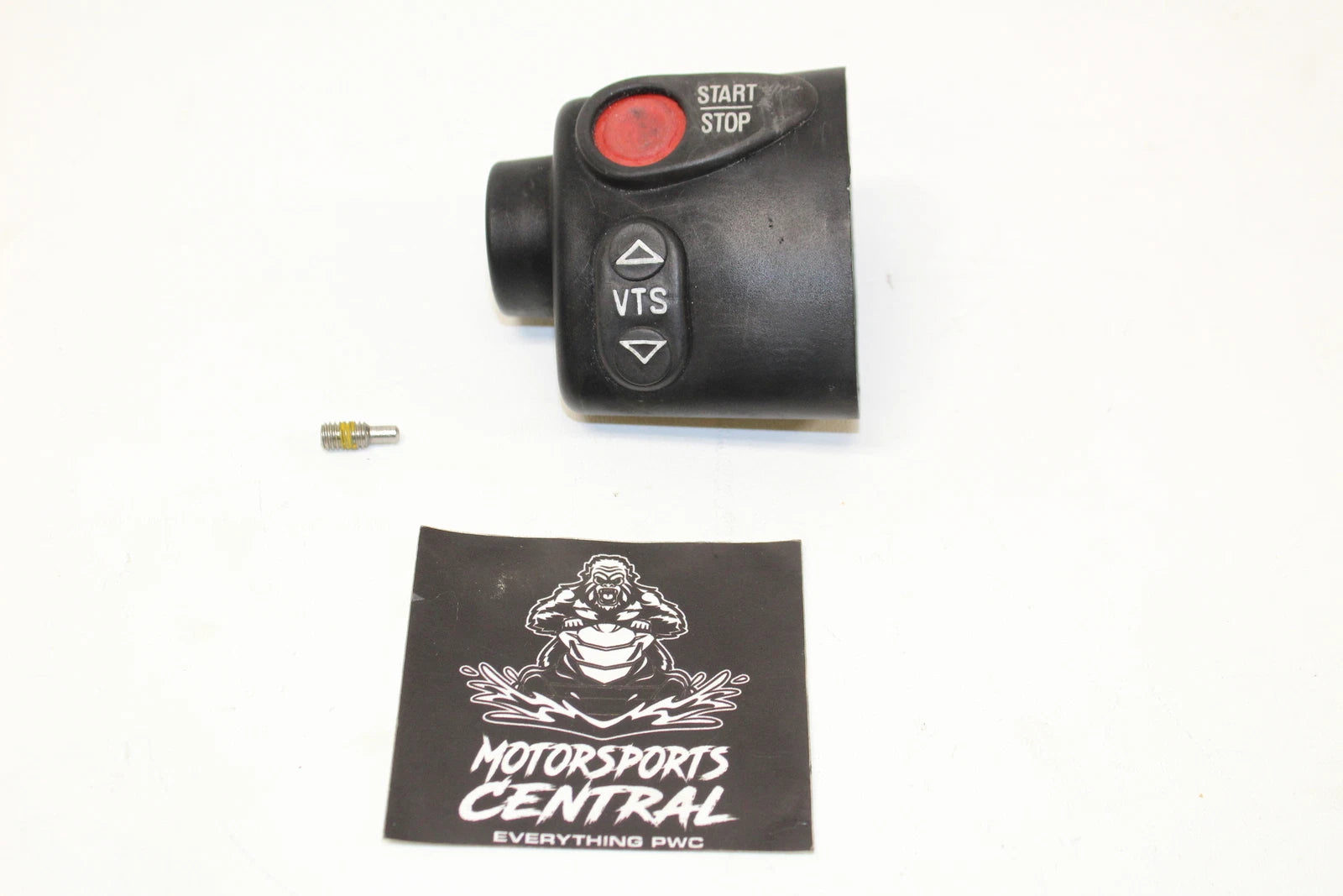 Sea-doo Gsx Rfi Start Stop Kill Switch Gtx Hx Gts Sp Spi Lrv Left Vts