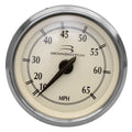 Bennington Boat Speedometer Gauge SEK027A | Faria 3 1/4 Inch CreamOpen