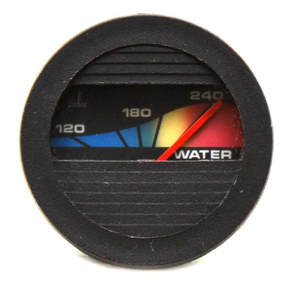 Teleflex Boat Water Temperature Gauge 53527 by Teleflex