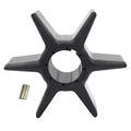 Water Pump Impeller W / Key 6aw-44352-00 For Yamaha 4 Stroke 300 350