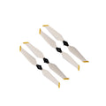 2pair White Foldable Propellers For Dji Mavic 2 Pro Mavic 2 Zoom