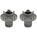 Qty 2: Spindle Assembly Fits Hustler Replaces 601804