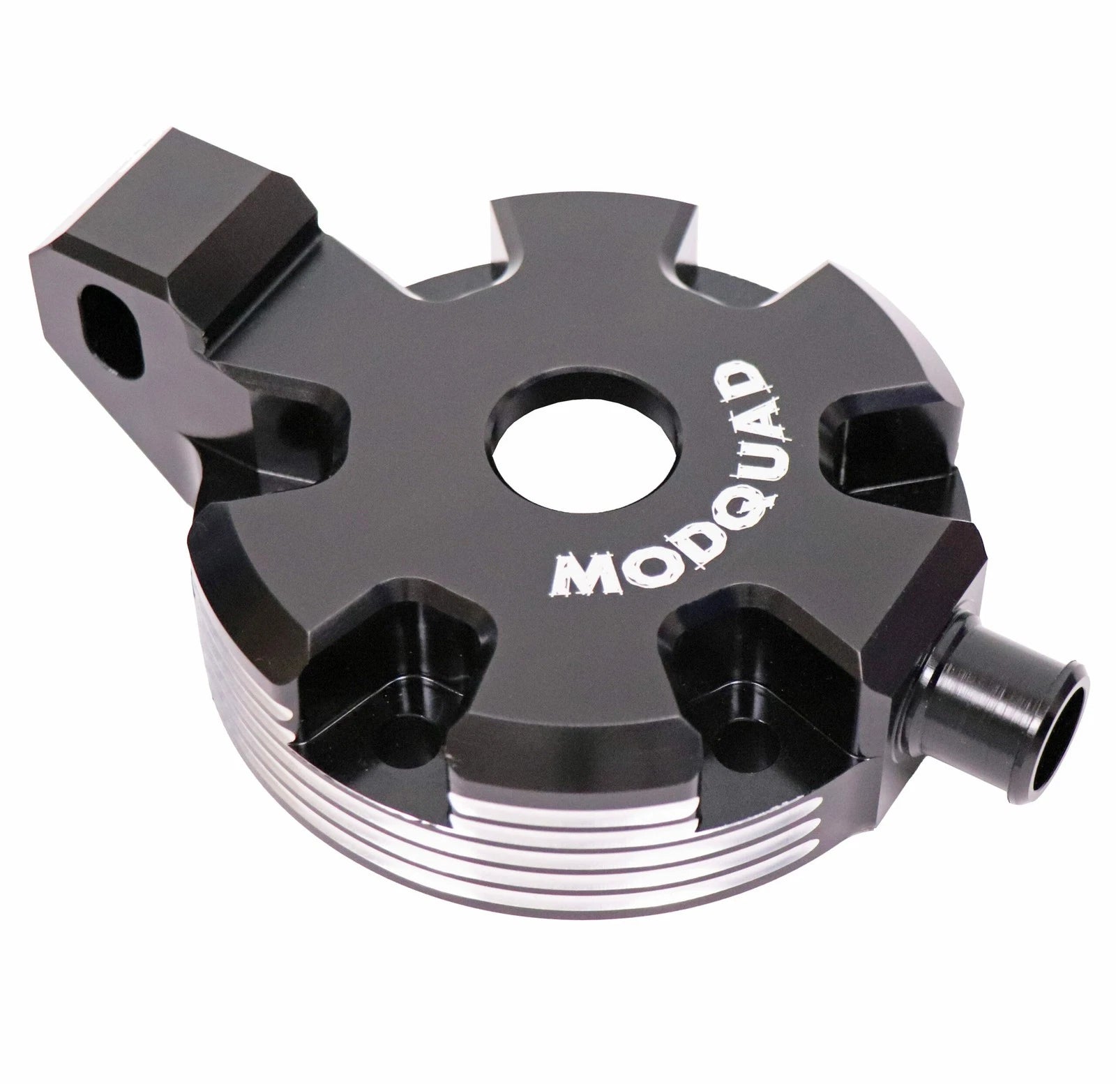 Modquad Cool Head 250r With Stay Black For Atv/utv 1987-2000 Engines