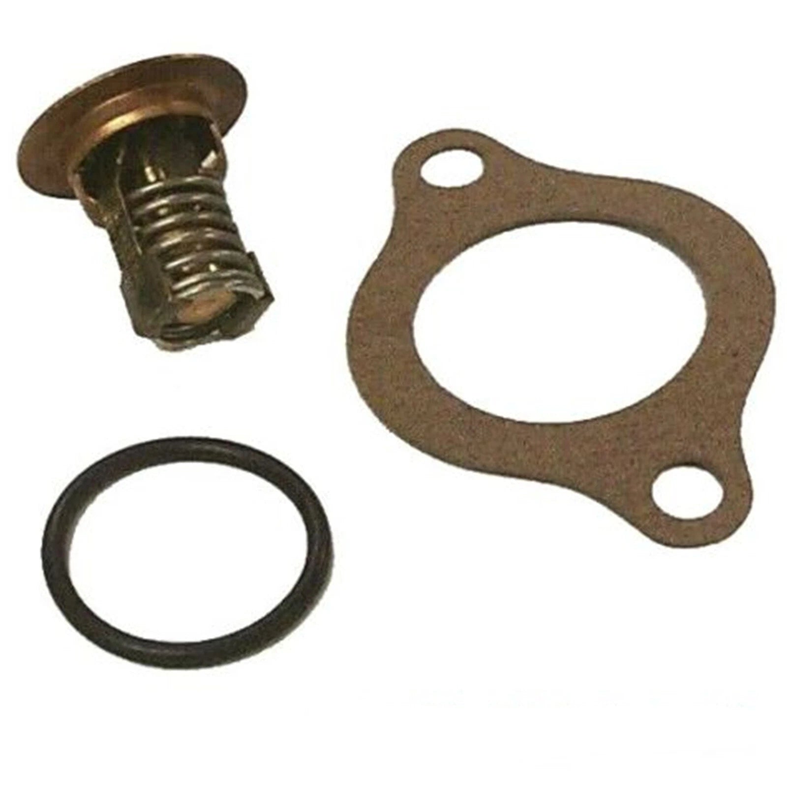 Thermostat Kit 140° for Volvo Penta OMC Cobra 7.4L/8.2L (18-3676)