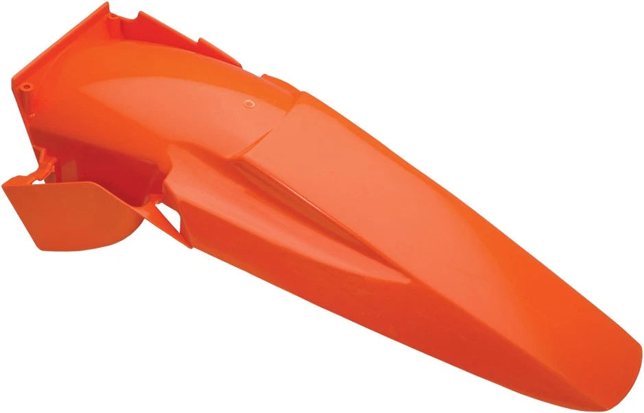 Acerbis Rear Fender Orange For Ktm 125 Sx & 250 Sx 1998-2003 Offroad