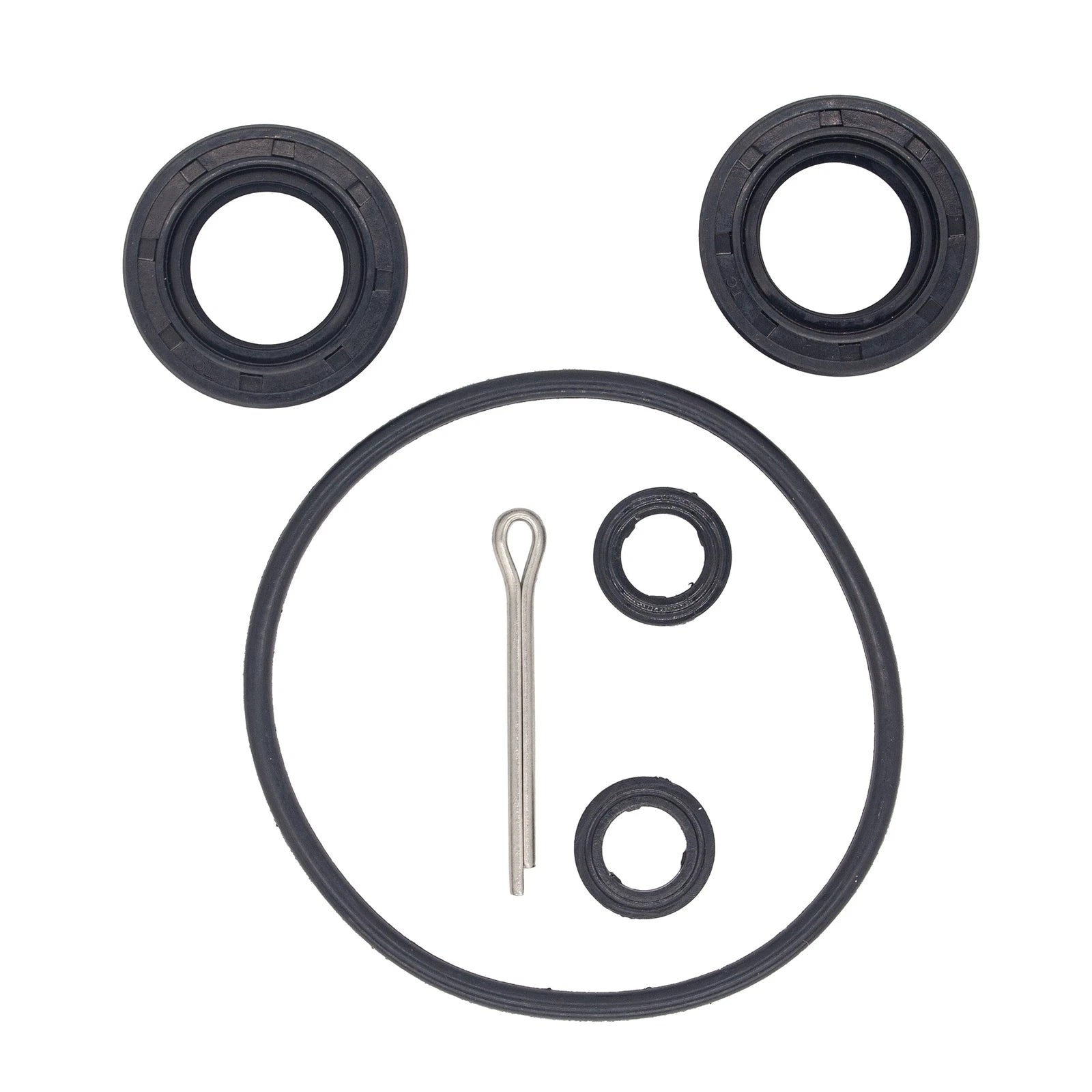Gearcase Propeller Shaft Seal Kit for Suzuki Outboard 35-60HP