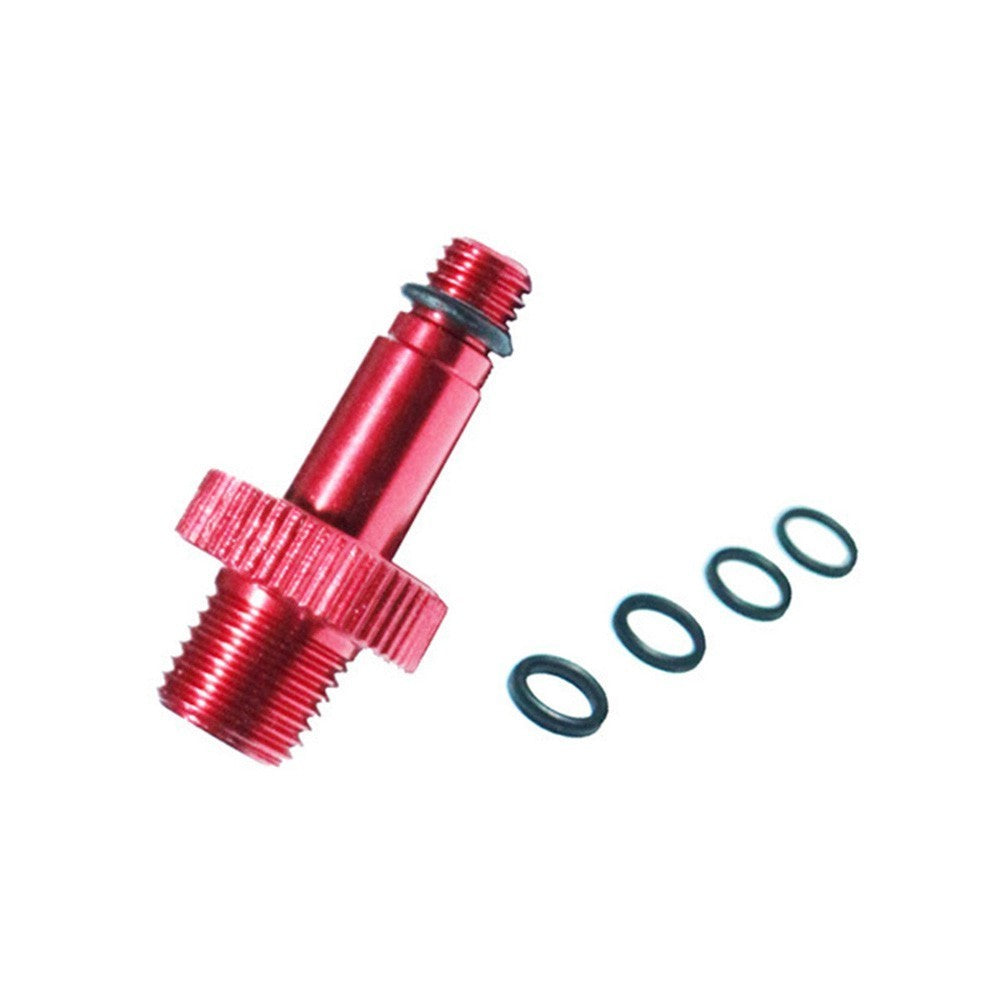 Adapter Seals Ring Aluminum Alloy Rear Shock