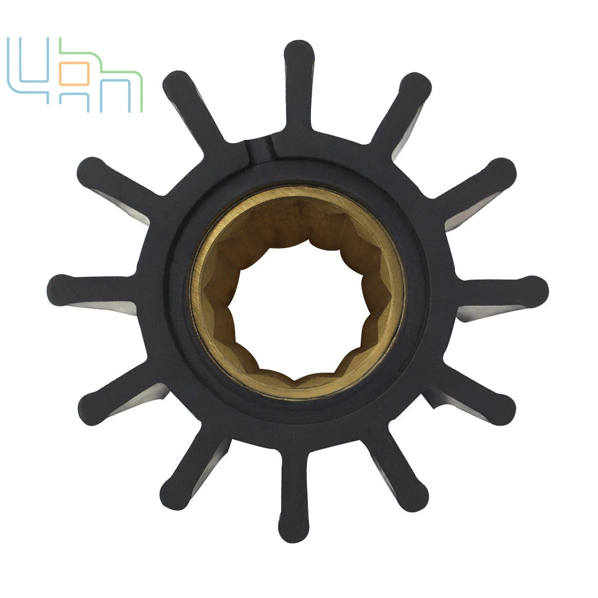 Water Pump Impeller For Sierra 18-45714 Yanmar 119574-42550 Perkins