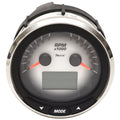 Dual Tachometer Gauge Faria MGT061A MG3000 4 1/4 Inch by Faria
