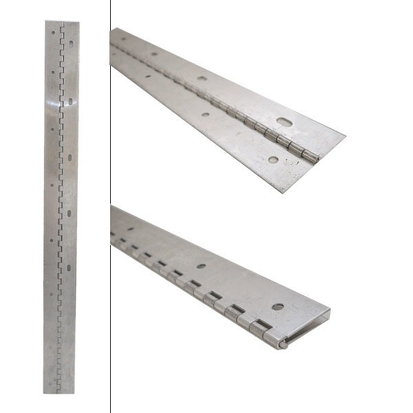 MasterCraft Boat Piano Hinge 562408 14 Gauge 3 x 34 Inch Aluminum by MasterCraft