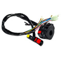 Motorcycle Switch Button For Electric Start Stop With High