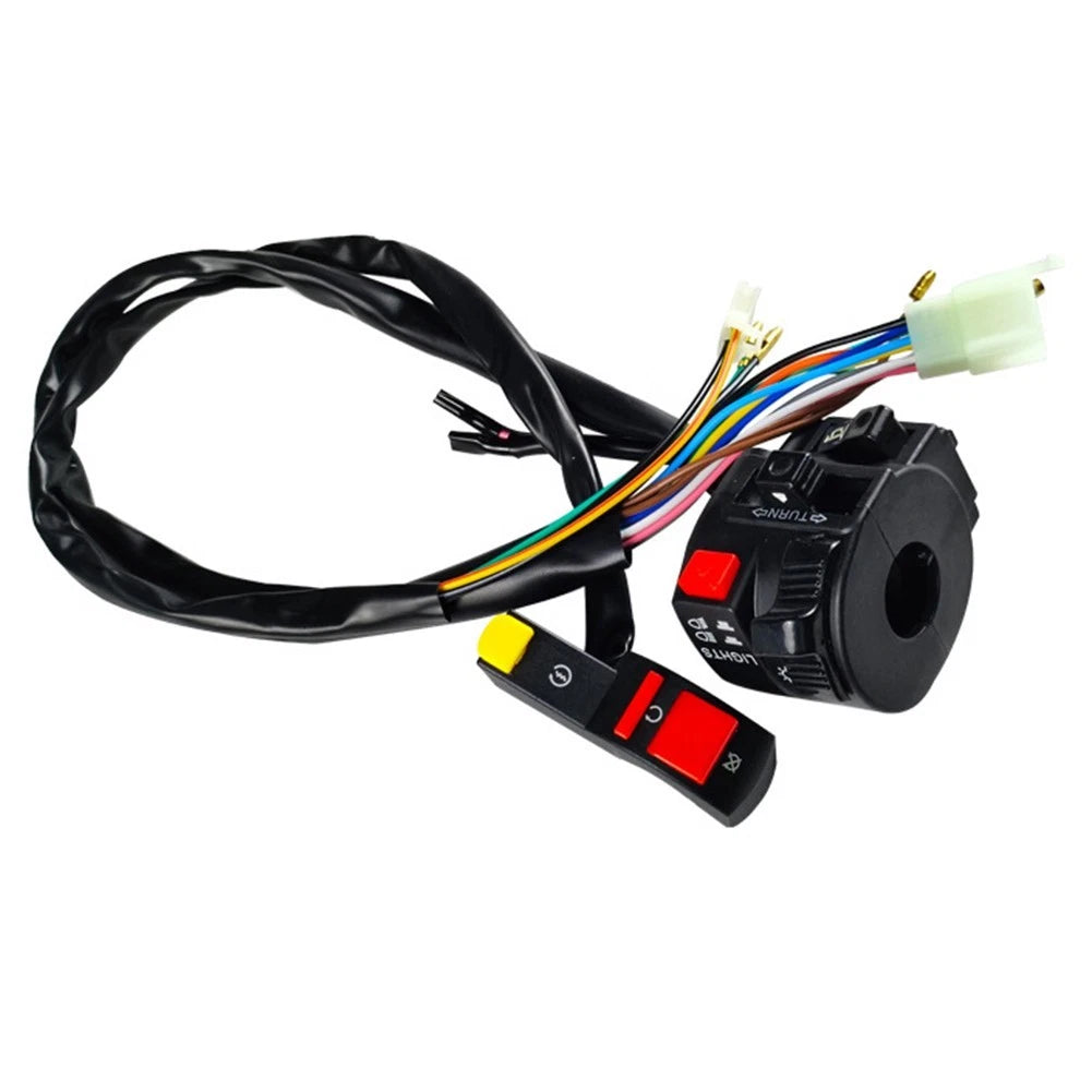 Motorcycle Switch Button For Electric Start Stop With High