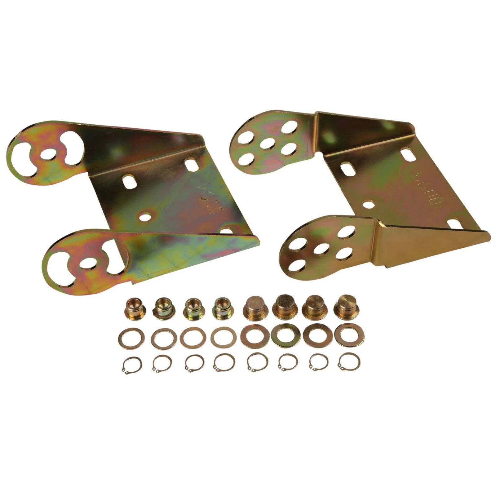 Mounting Feet Kit 70003922 Replacement For Jlg Telescopic Boom Lift