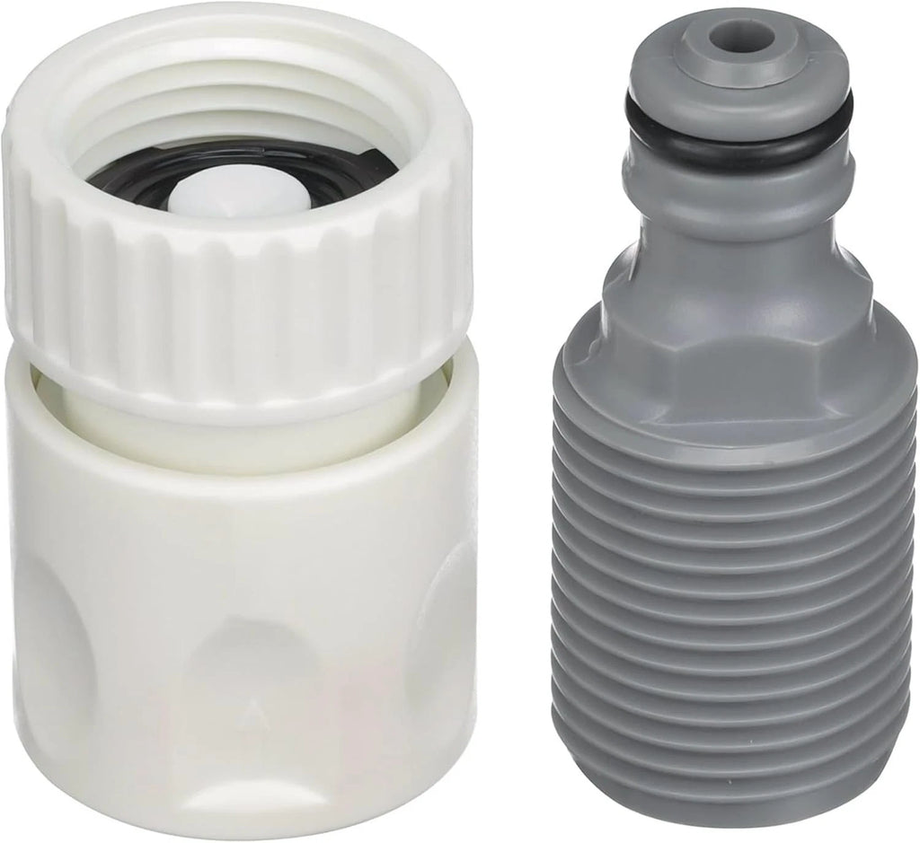 Outboard Flush Kit for Johnson/Evinrude Boats - Remove Sand, Silt, Salt