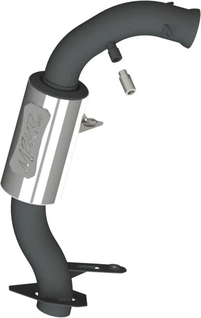 Mbrp Performance Exhaust Race Silencer For Ski-doo 850 E-tec