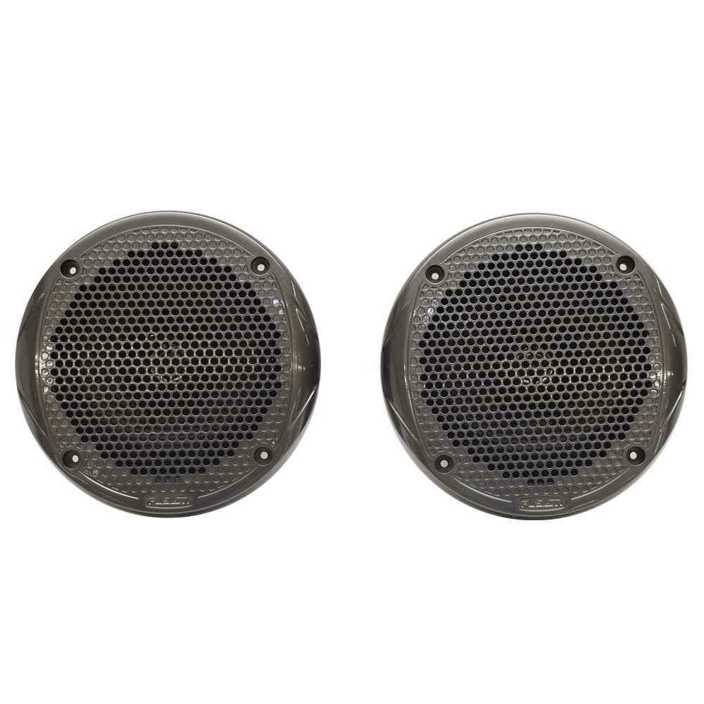 Fusion Boat 2 Way Speakers MS-FR6520 Gray 6.5 Inch by Fusion