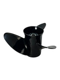Evinrude Johnson 3 X 14 3/4 X 17 Lh, Black Sst Ss | Hook & Hull Co