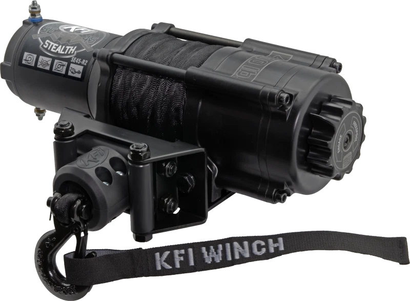 Kfi Winch 4500 Utv Series