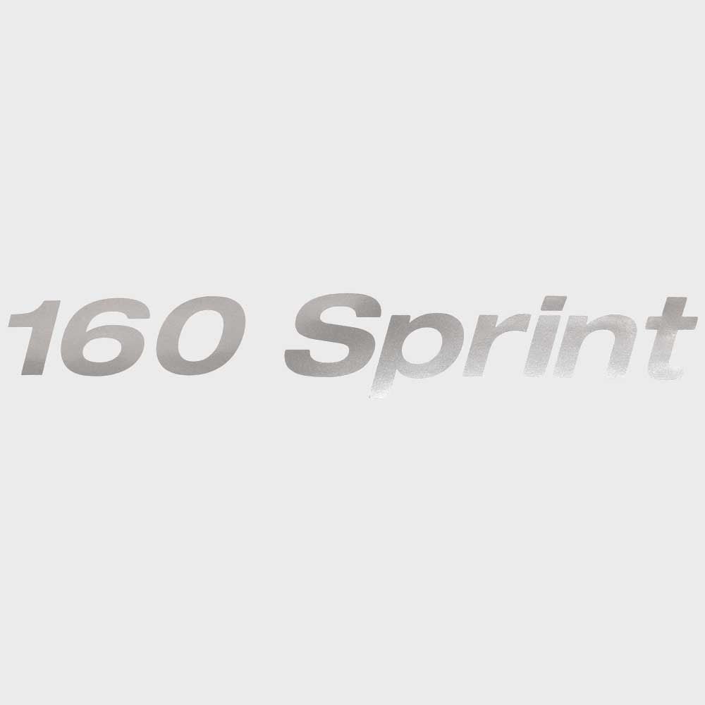 Lowe Boat Brand Decal 160 Sprint by Lowe