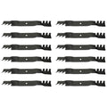 Qty. 12: Mulching Blade Fits Lesco Replaces 50170