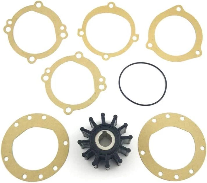 Water Pump Impeller For Chris-craft Model 307-327q Engine Cooling